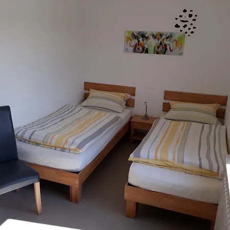 Apartment Monteurwohnung mit 2 Schlafzimmern