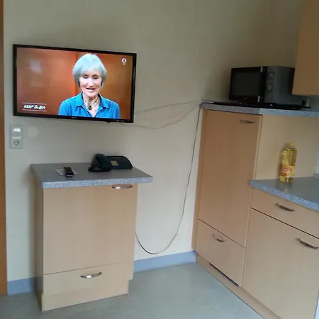 Monteurwohnung Arold Apartmán