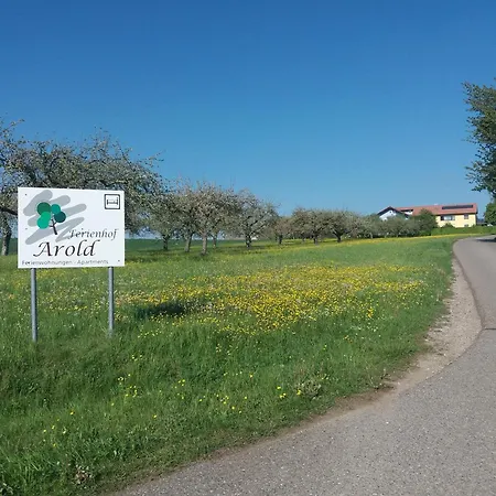 Apartment Monteurwohnung Arold