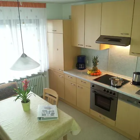Apartment Monteurwohnung Arold Creglingen