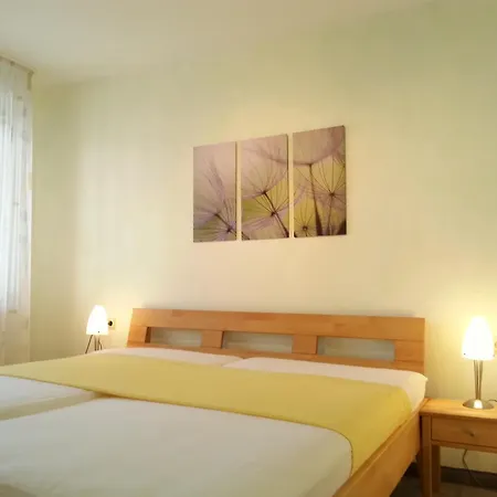 Monteurwohnung Arold * Creglingen