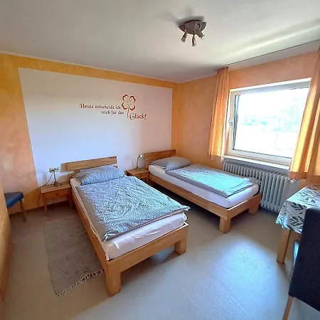 Appartement Arold Mit 2 Schlafzimmern Creglingen